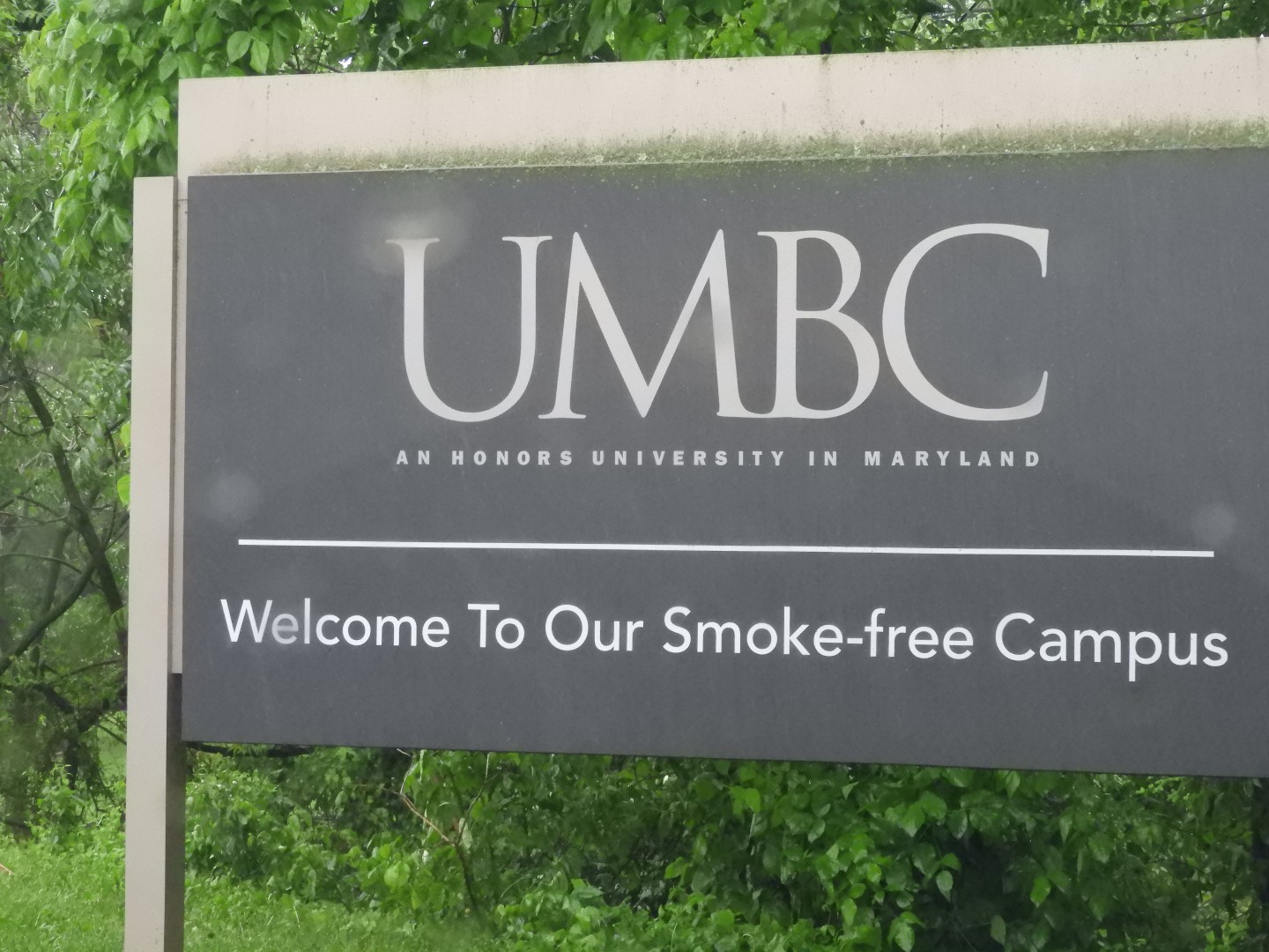 University Maryland Baltimore County  2 of  3 (#4898)