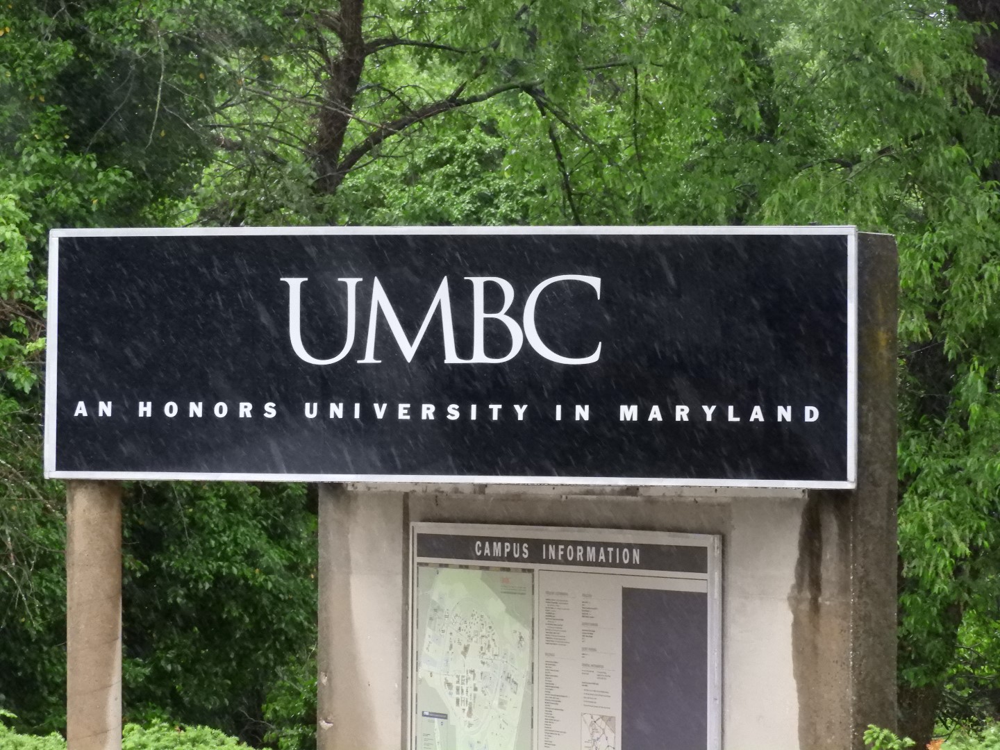 University Maryland Baltimore County  3 of  3 (#4899)