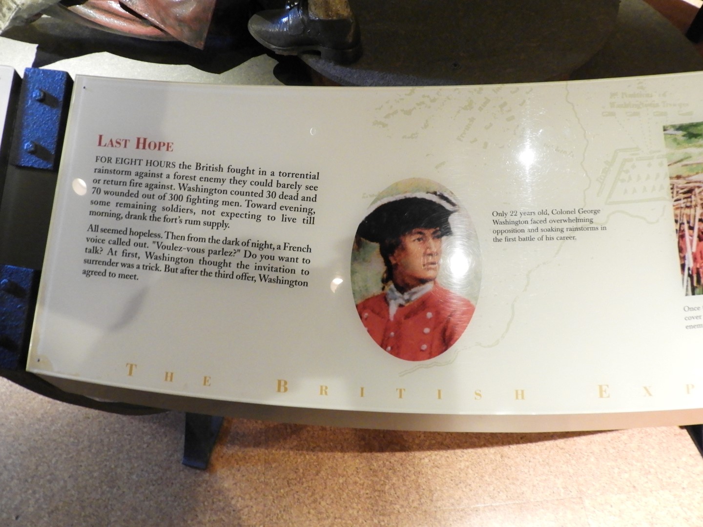 Visitor Center at Ft. Necessity NP near Farmington PA  9 of 23 (#4925)