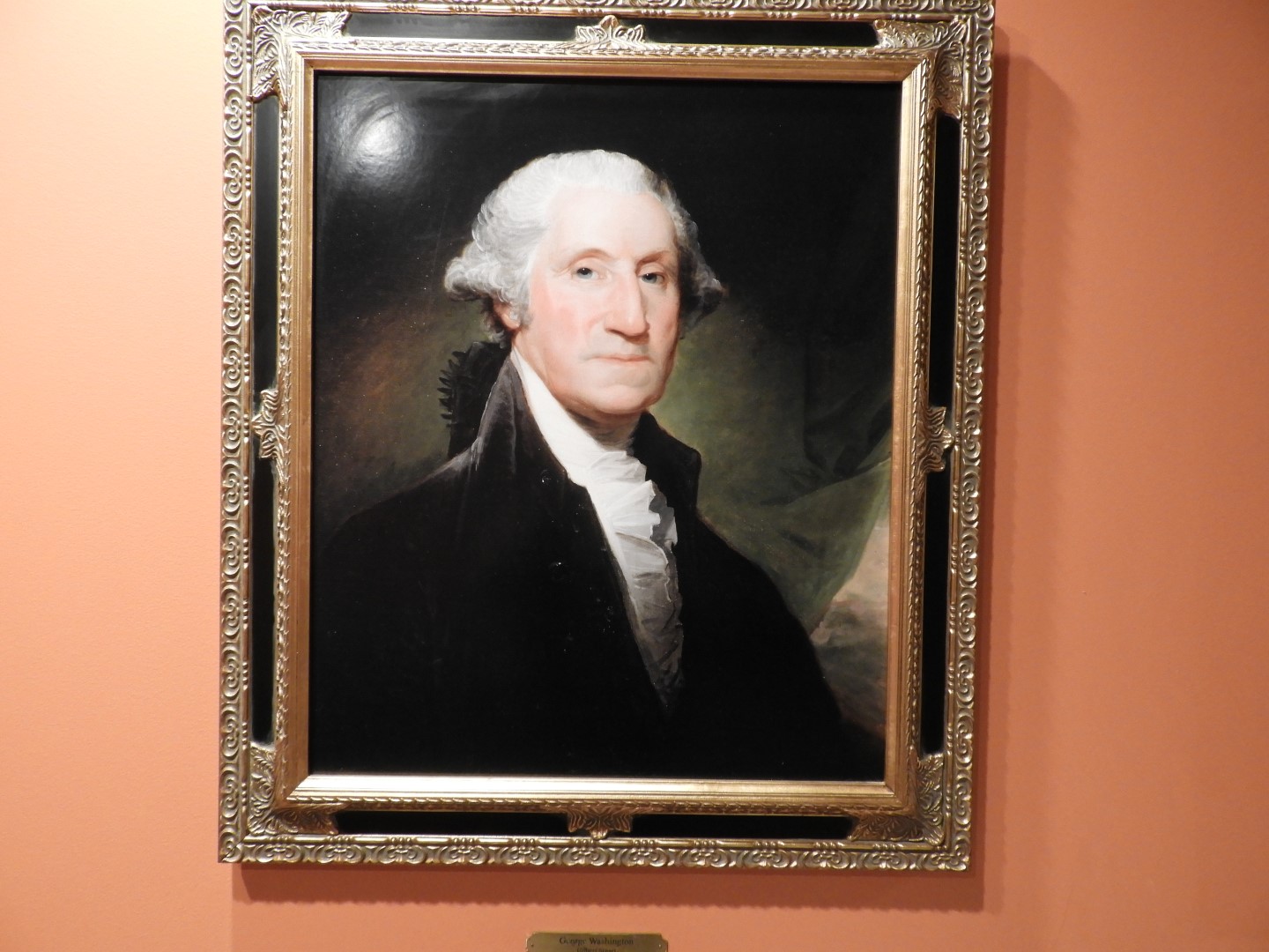 Visitor Center at Ft. Necessity NP near Farmington PA 18 of 23 (#4934)