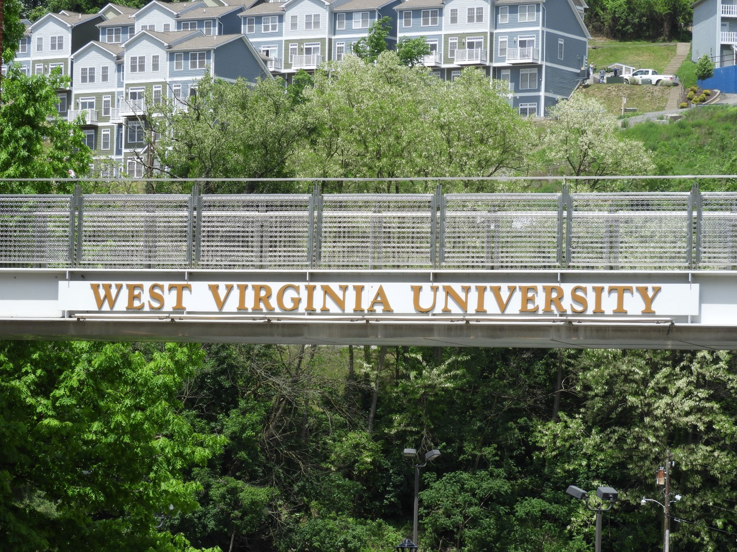 University of West Virginia in Morgantown  1 of  4 (#4947)