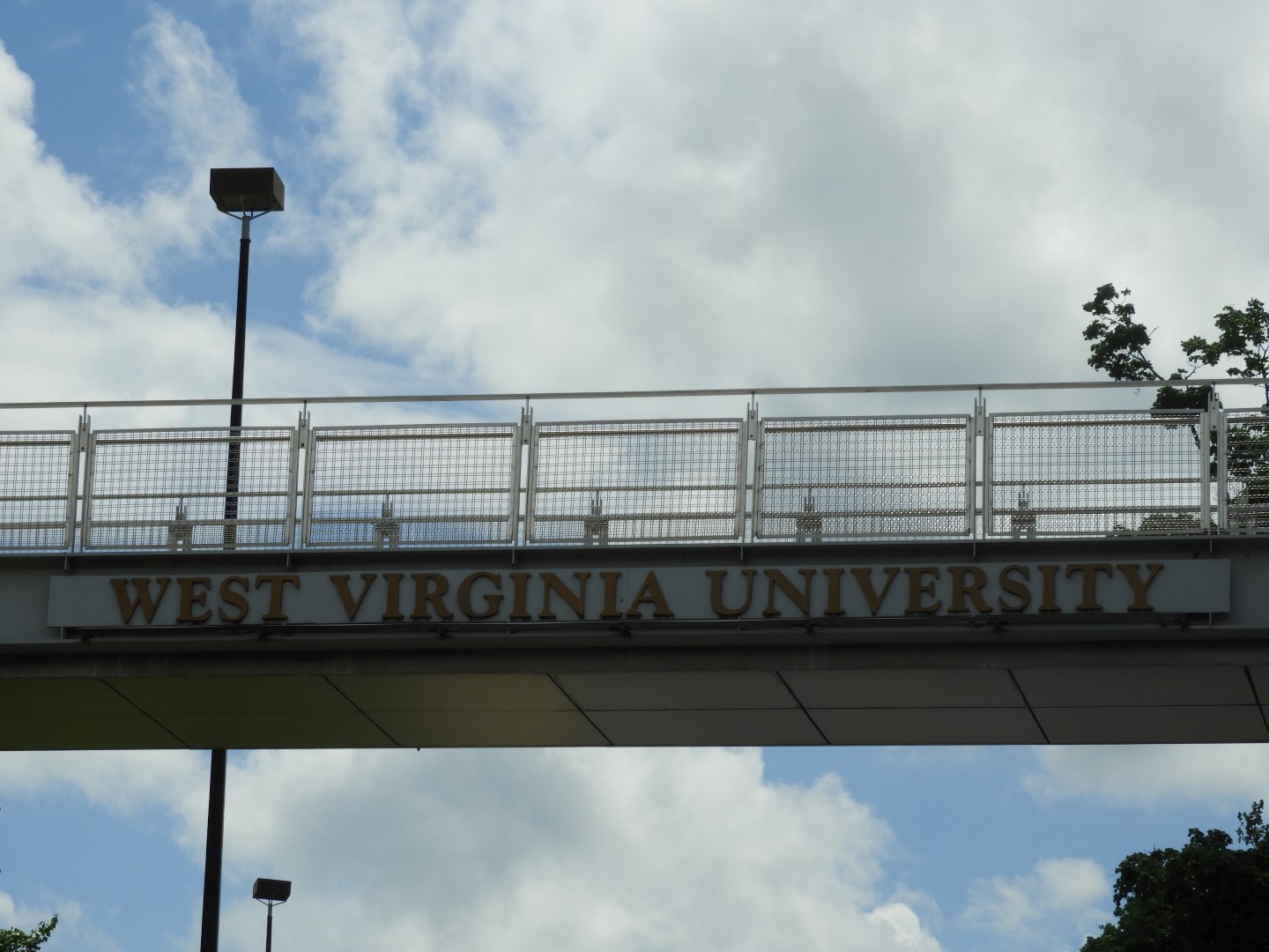 University of West Virginia in Morgantown  2 of  4 (#4948)