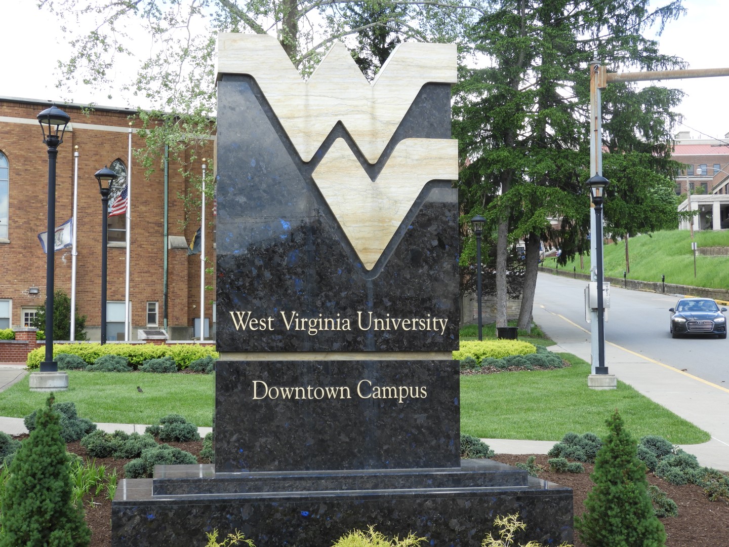 University of West Virginia in Morgantown  3 of  4 (#4949)