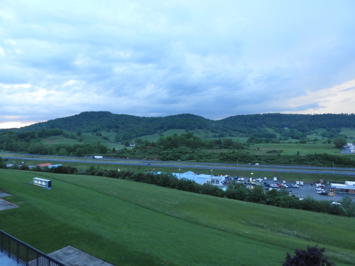 Sutton WV Hotel Room View  3 of  7 (#4952)