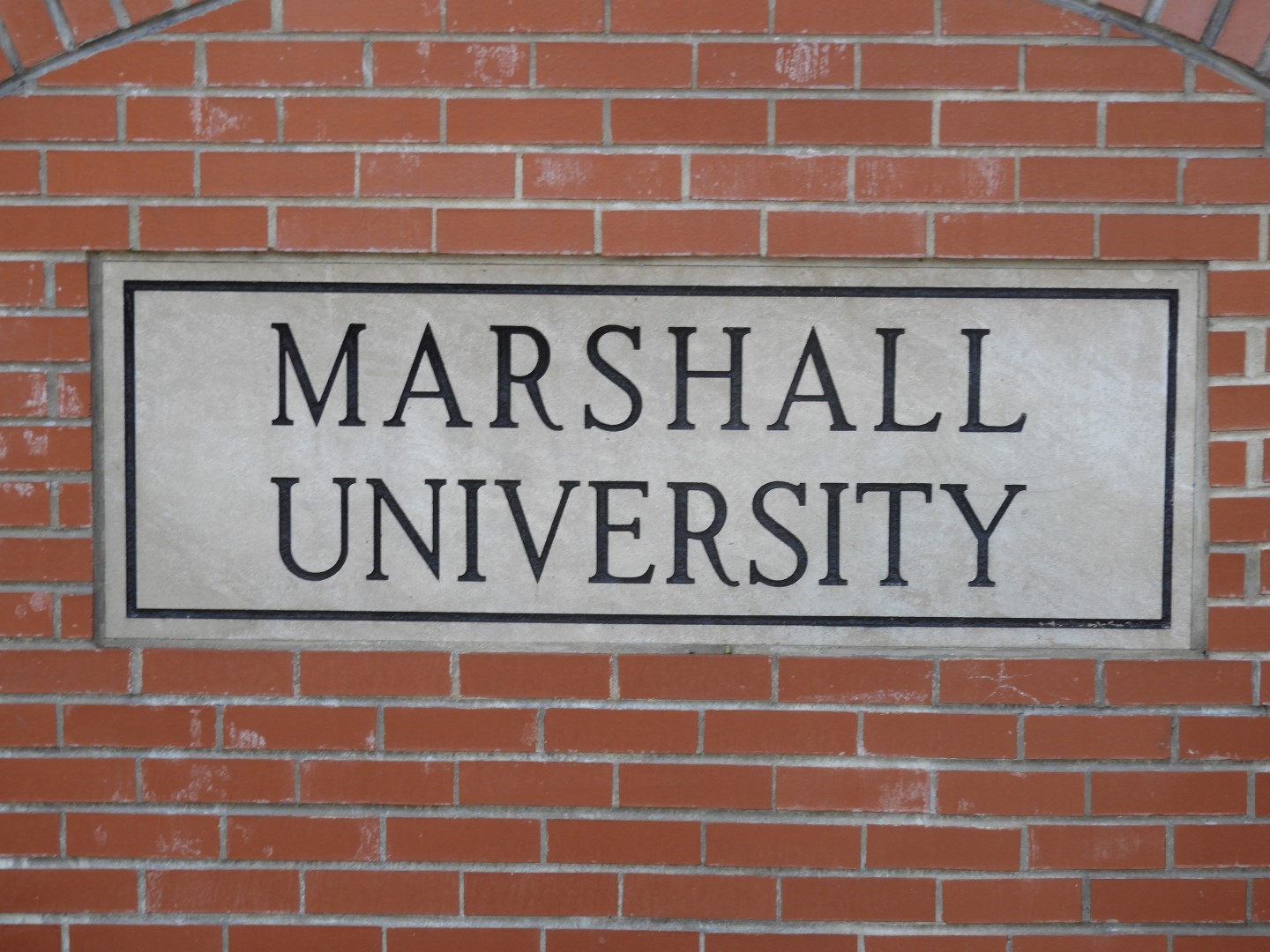 Marshall University in Huntington WV  1 of  9 (#4958)
