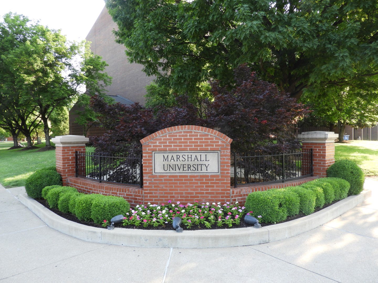 Marshall University in Huntington WV  3 of  9 (#4960)