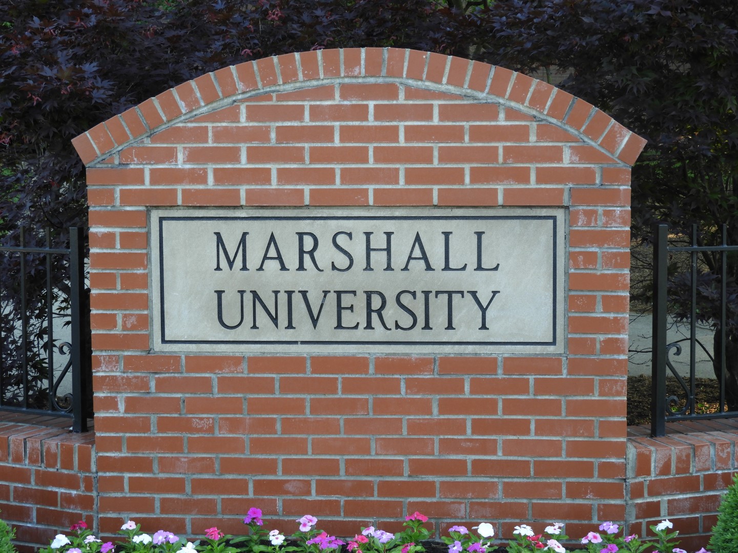 Marshall University in Huntington WV  4 of  9 (#4961)