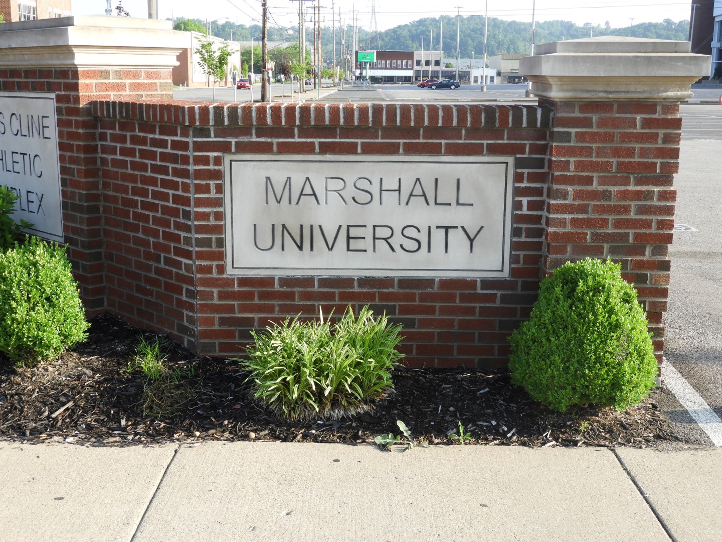 Marshall University in Huntington WV  5 of  9 (#4962)