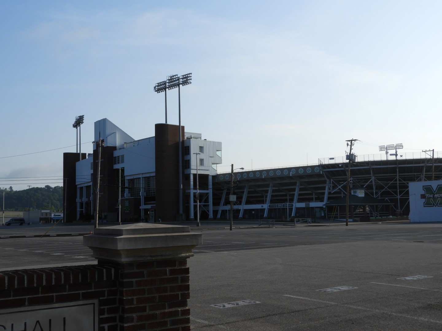 Marshall University in Huntington WV  6 of  9 (#4963)