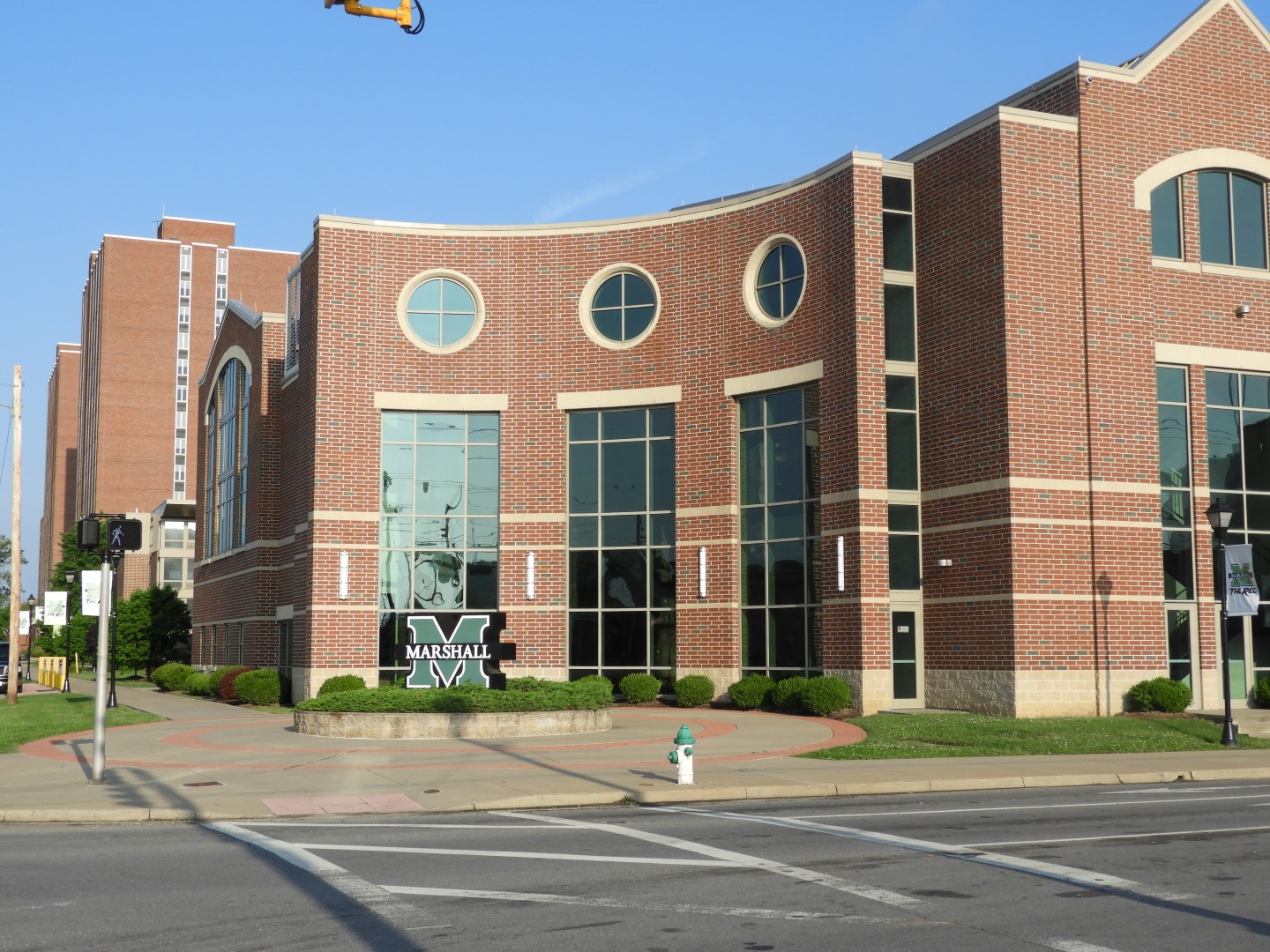 Marshall University in Huntington WV  8 of  9 (#4965)