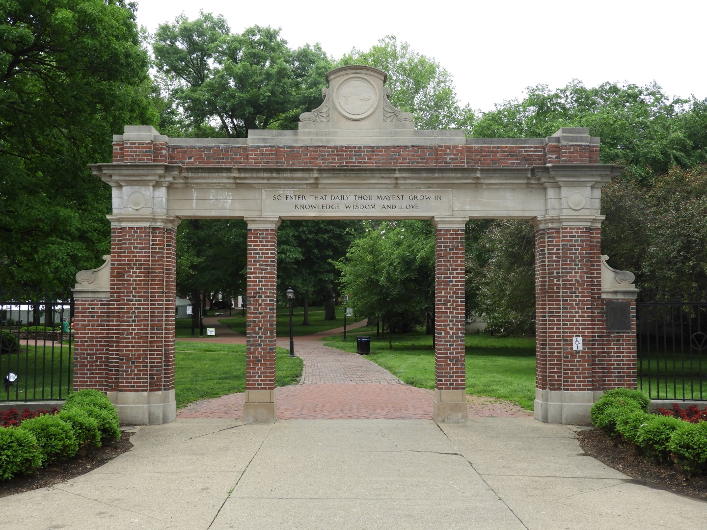 University of Ohio in Athens OH  1 of  9 (#4968)