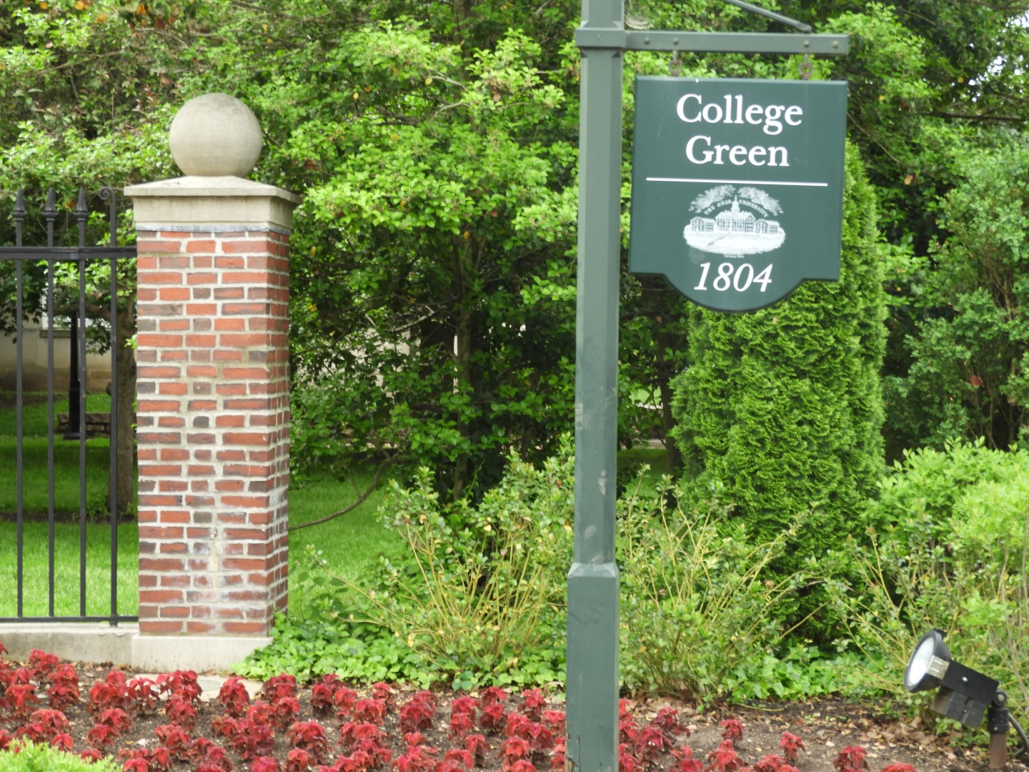 University of Ohio in Athens OH  2 of  9 (#4969)