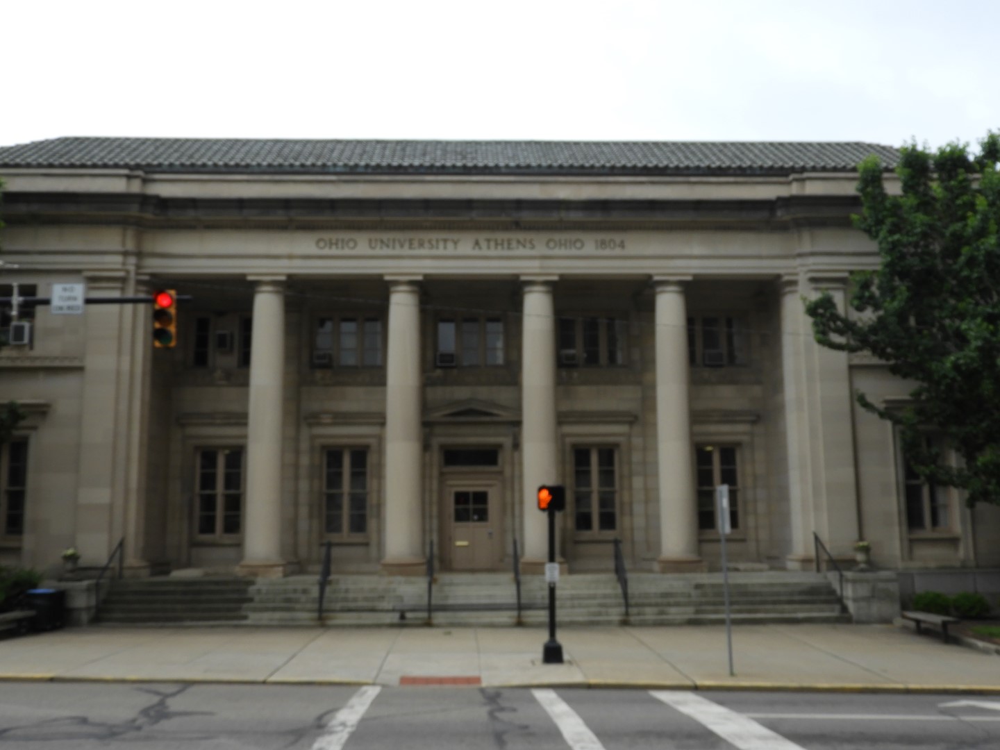 University of Ohio in Athens OH  6 of  9 (#4973)