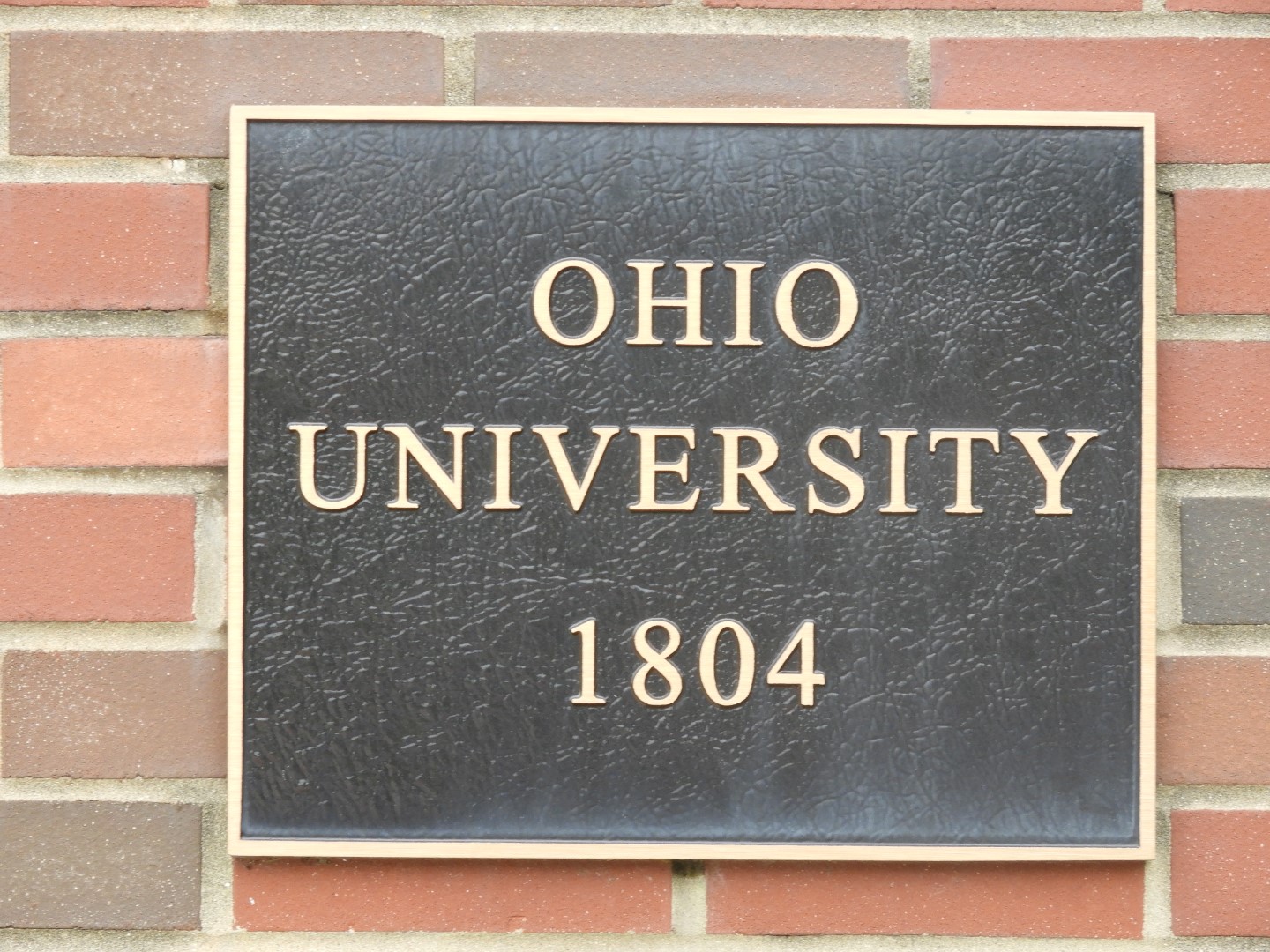 University of Ohio in Athens OH  8 of  9 (#4976)