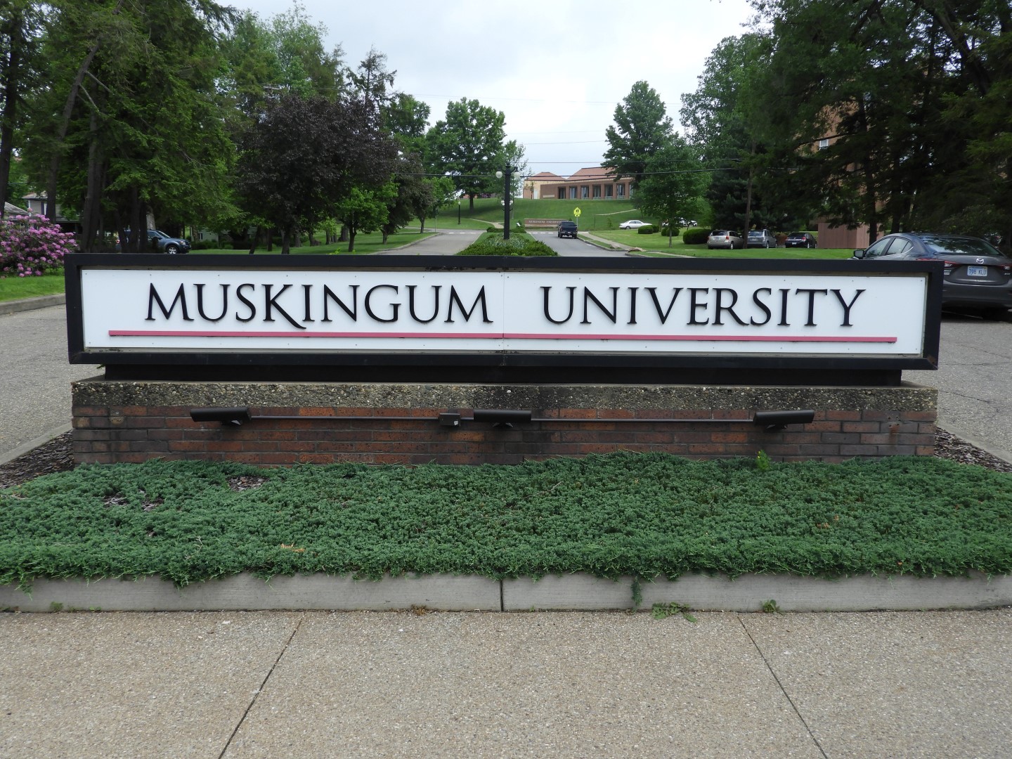 Muskingum University in New Concord OH  1 of  4 (#4978)