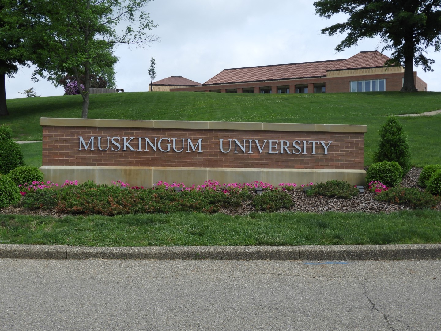 Muskingum University in New Concord OH  2 of  4 (#4979)