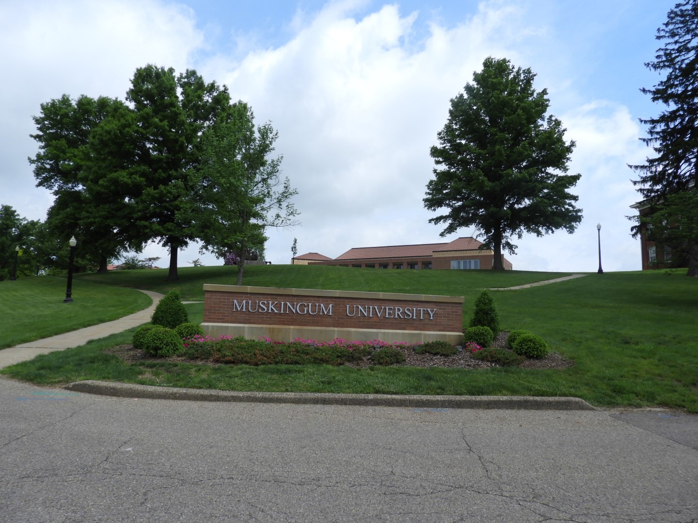 Muskingum University in New Concord OH  3 of  4 (#4980)