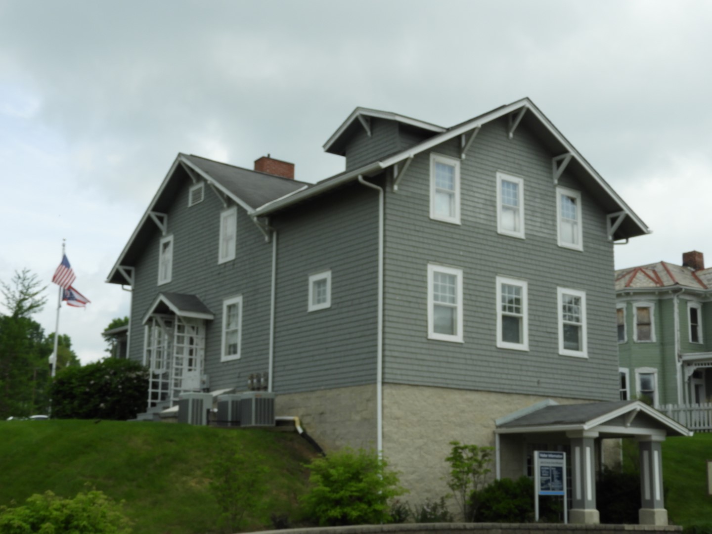 John-Annie Glenn Museum in New Concord OH  6 of  7 (#4983)