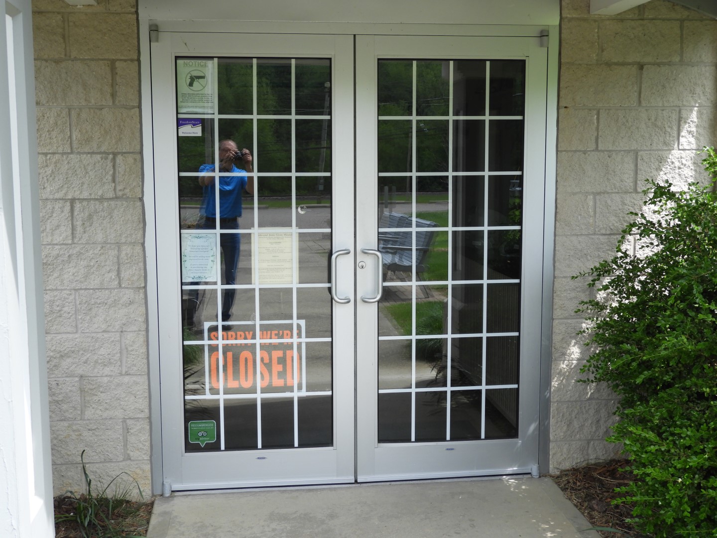 John-Annie Glenn Museum in New Concord OH  4 of  7 (#4987)