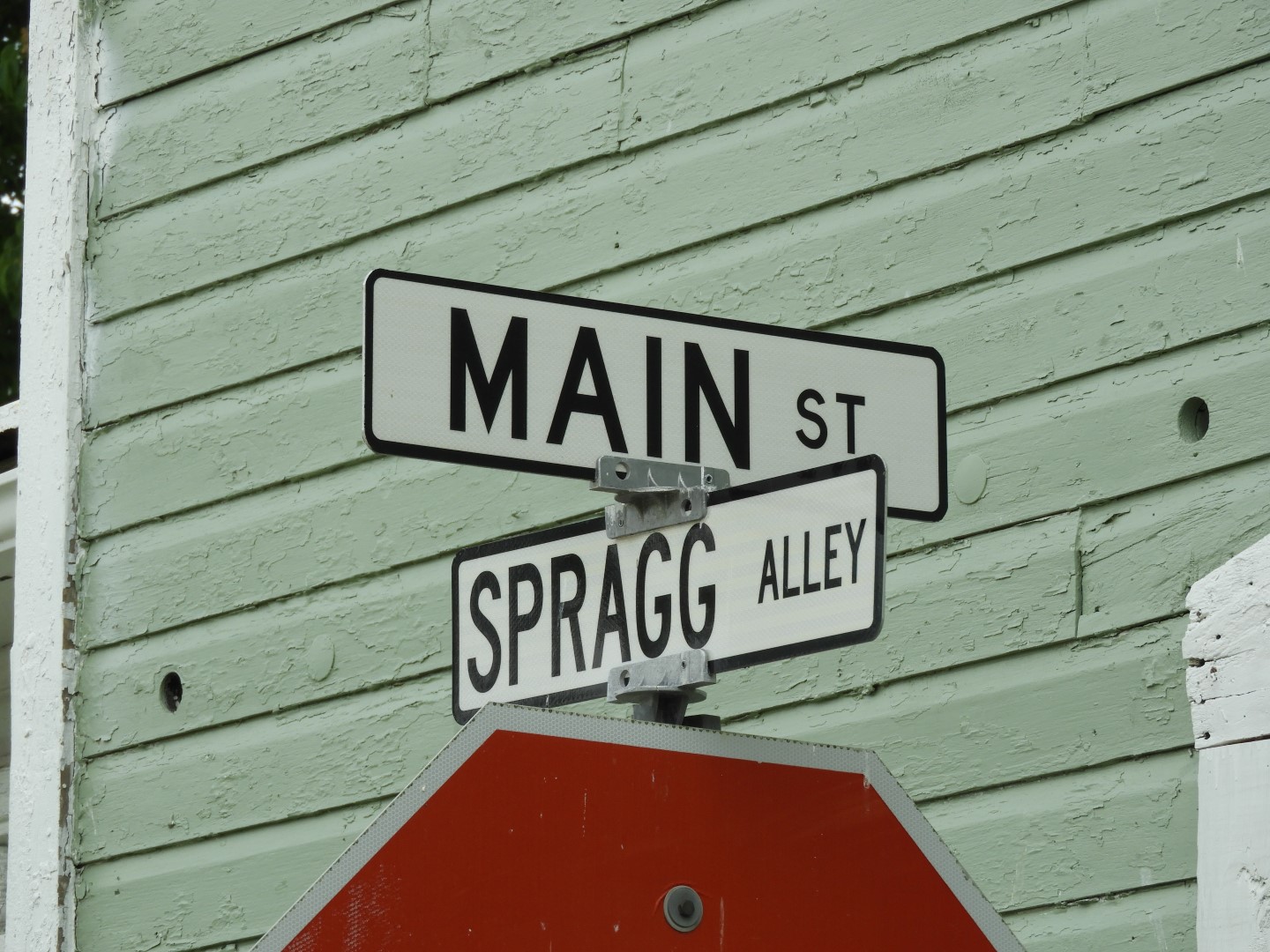 John-Annie Glenn Museum in New Concord OH  5 of  7 (#4988)