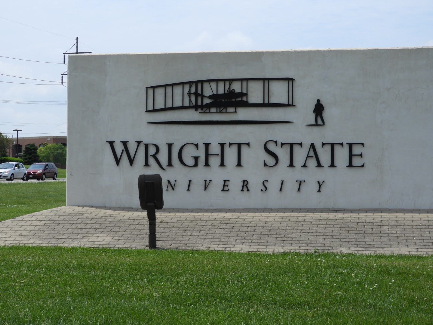 Wright State University in Dayton OH  3 of  3 (#5000)