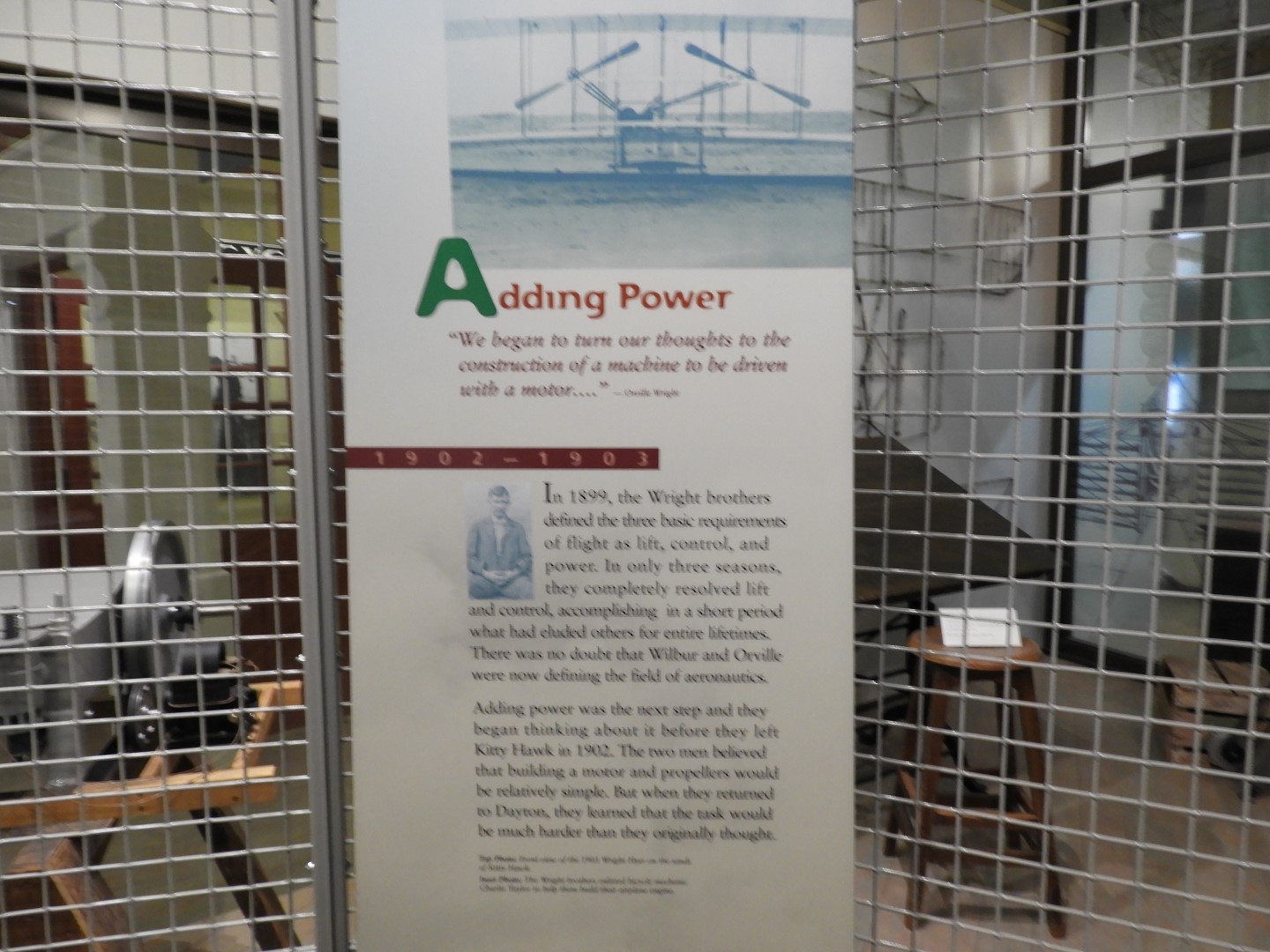 Dayton Aviation Heritage NP  8 of 36 (#5008)