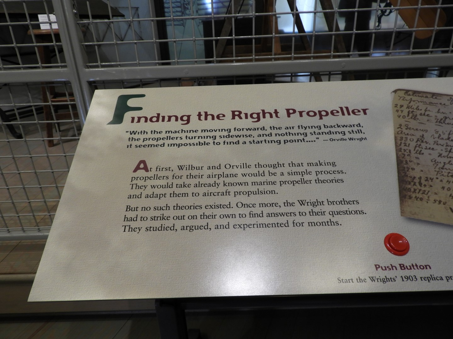 Dayton Aviation Heritage NP  9 of 36 (#5009)