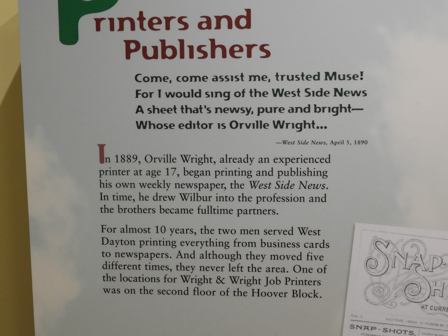 Dayton Aviation Heritage NP 18 of 36 (#5018)