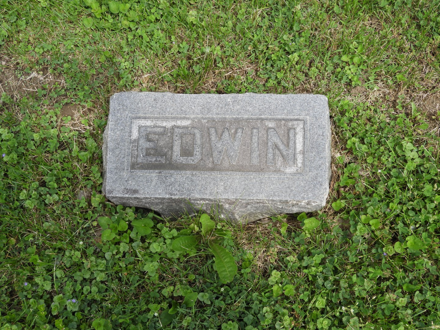 Woodland Cemetery in Xenia OH -- Wilsons in Section G  4 of 11 (#5046)