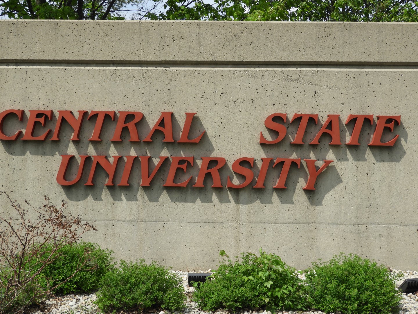 Central State University near Xenia OH  4 of  5 (#5059)