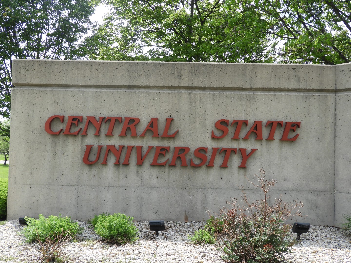 Central State University near Xenia OH  5 of  5 (#5060)