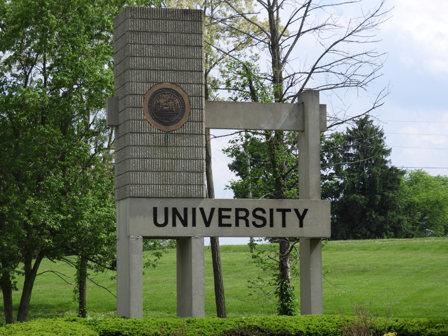 Wilburforce University near Xenia OH  2 of  3 (#5062)