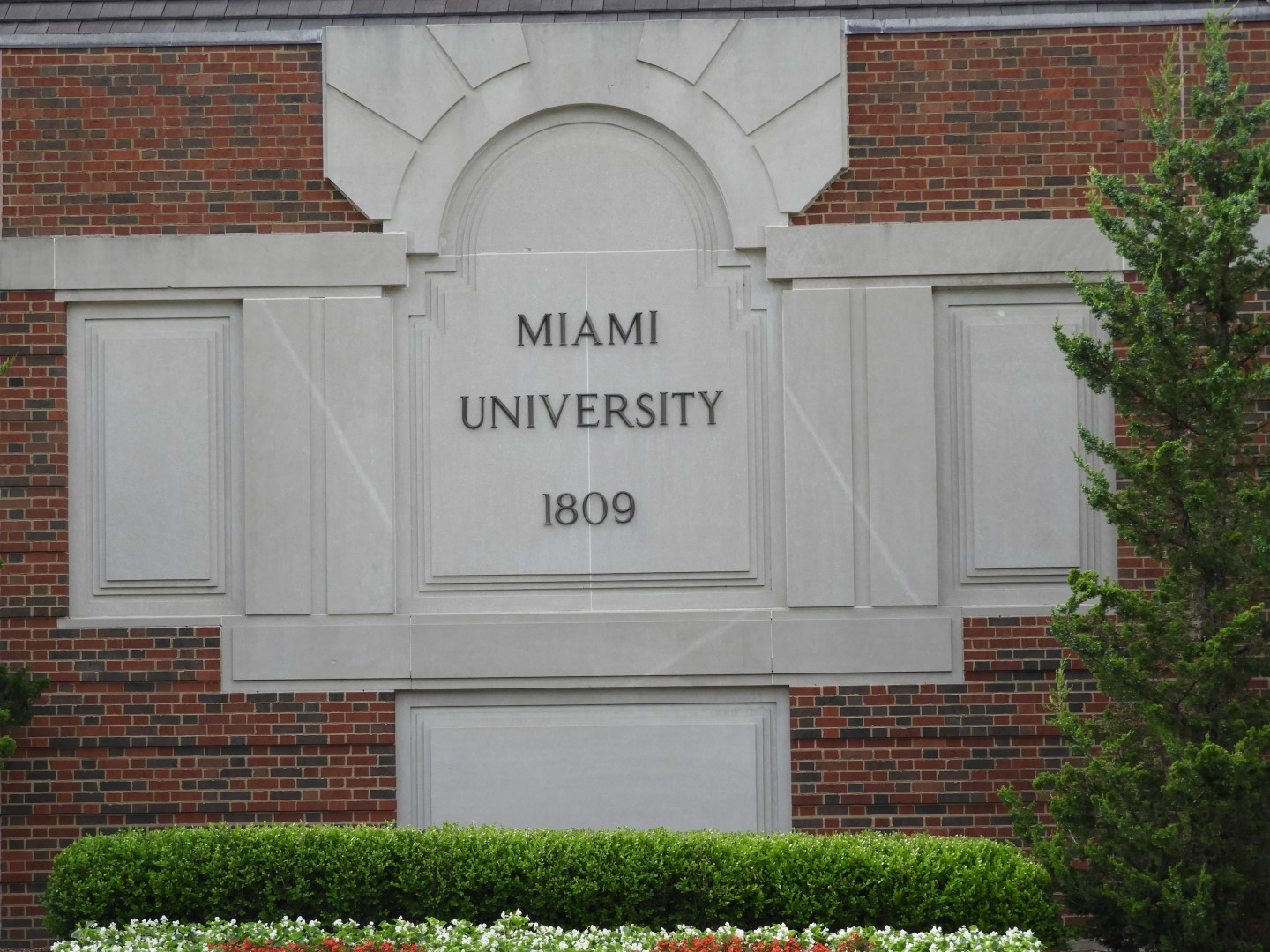 Miami University of Ohio in Oxford  3 of  5 (#5070)