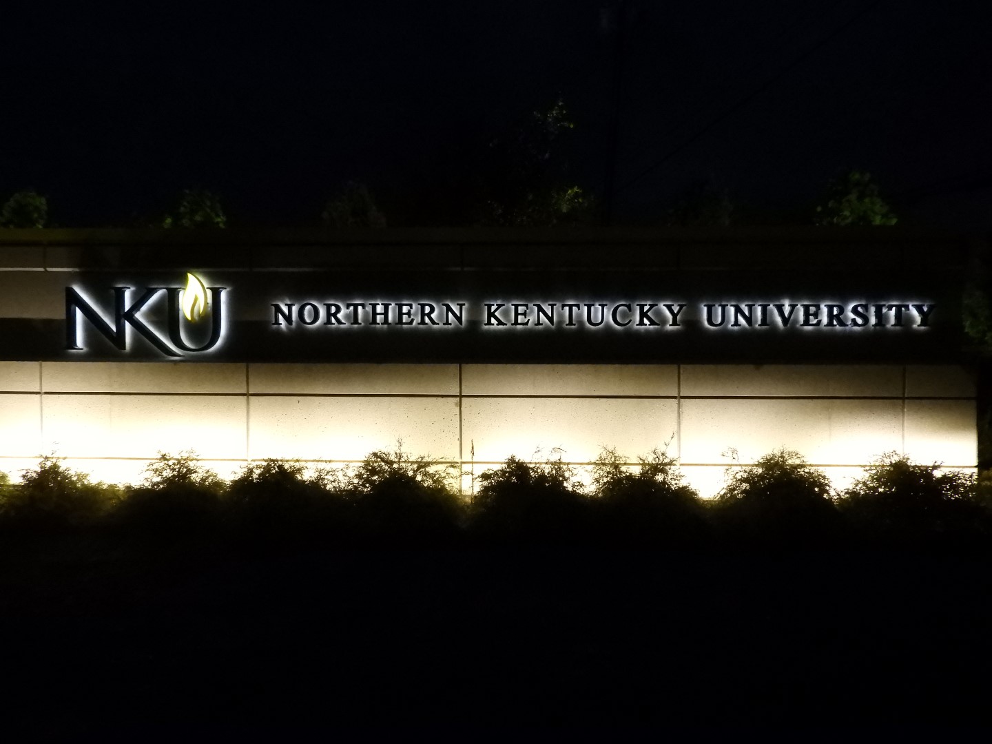 Northern Kentucky University in Highland Heights KY  1 of  4 (#5072)