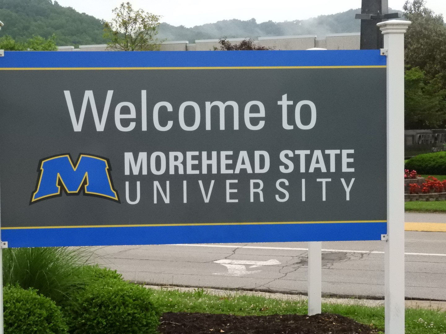 Morehead State University in Morehead KY  1 of  3 (#5076)