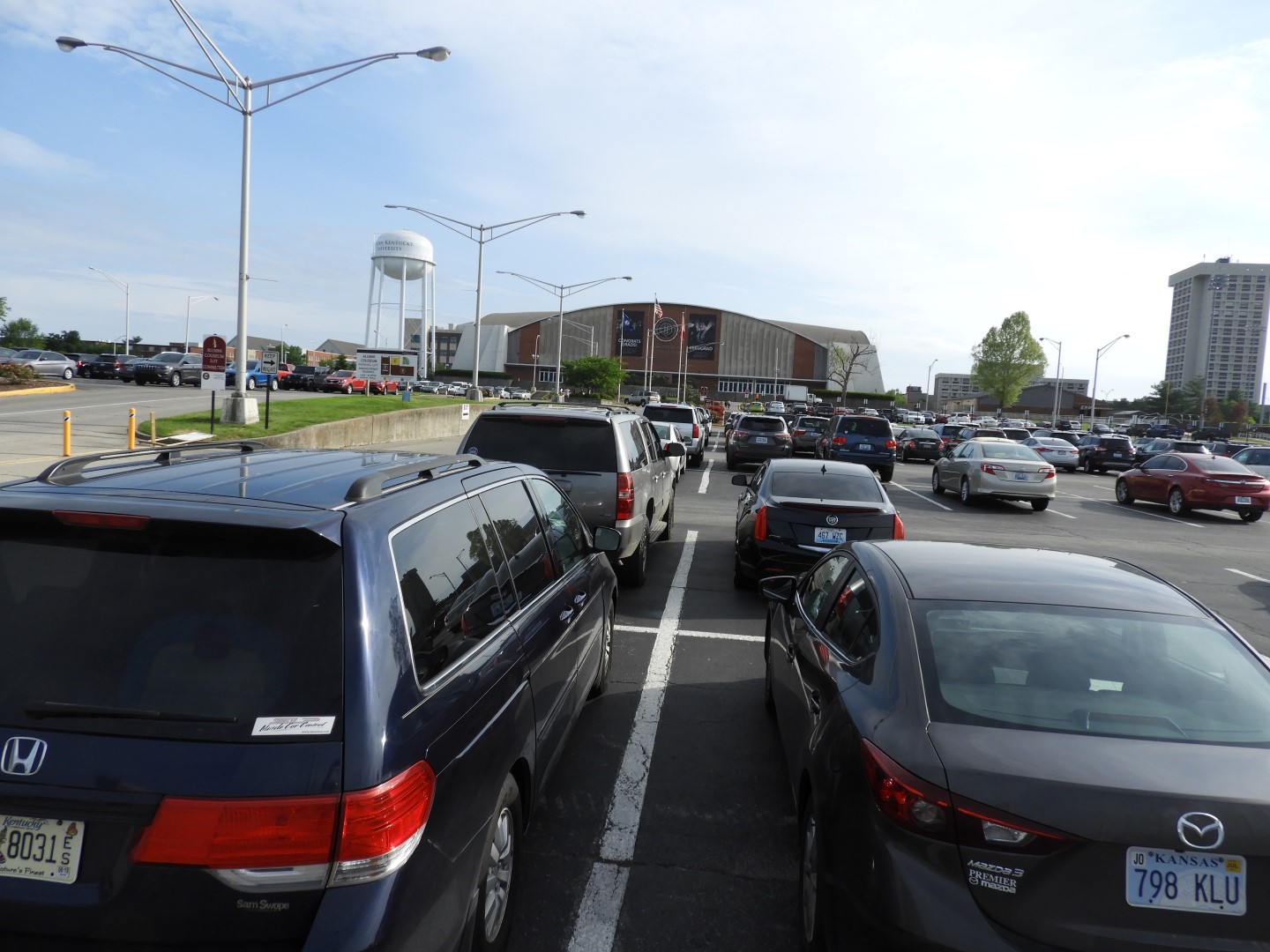 Eastern Kentucky University in Richmond KY  2 of  6 (#5080)