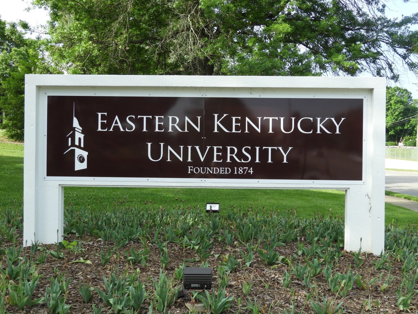Eastern Kentucky University in Richmond KY  5 of  6 (#5083)