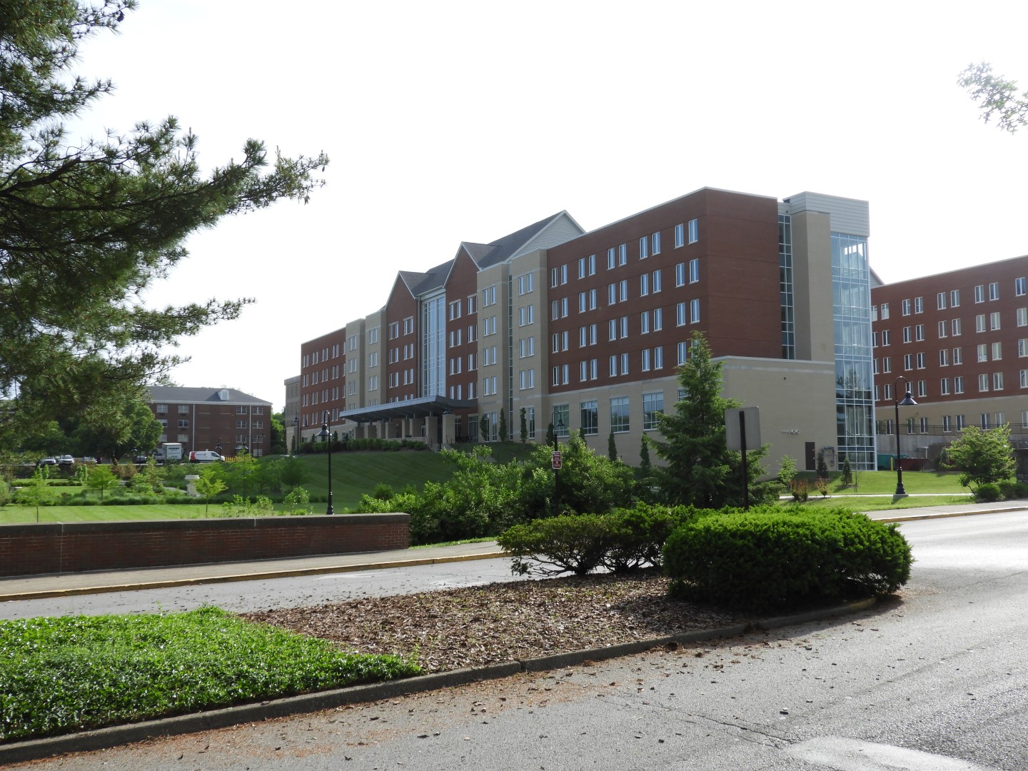 Eastern Kentucky University in Richmond KY  6 of  6 (#5084)