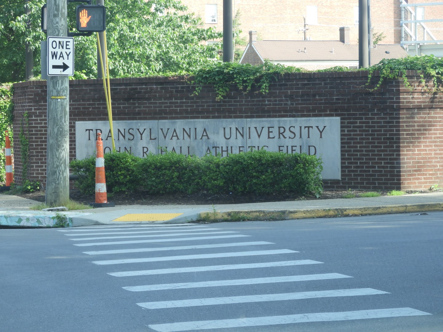 Transylvania University in Lexington KY  1 of  7 (#5086)