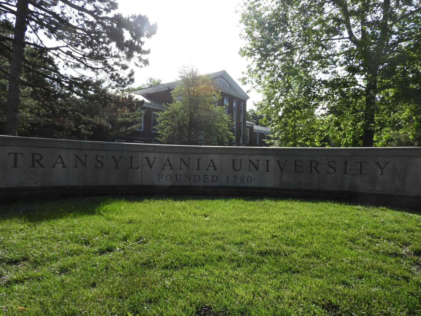 Transylvania University in Lexington KY  2 of  7 (#5087)