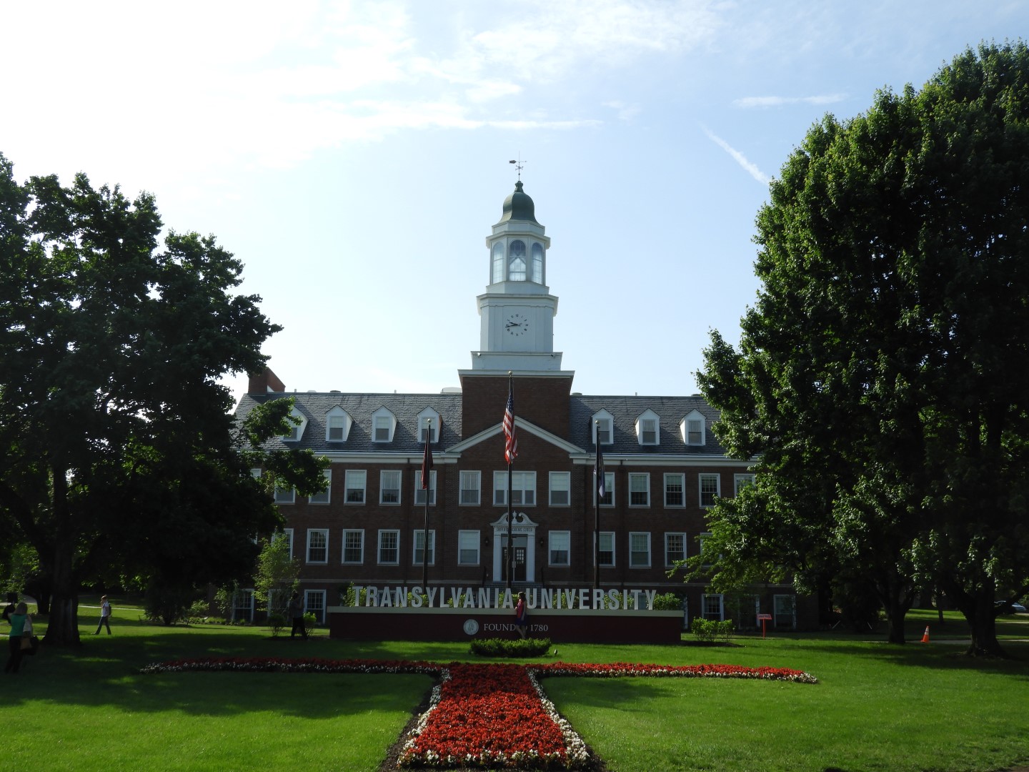 Transylvania University in Lexington KY  4 of  7 (#5089)