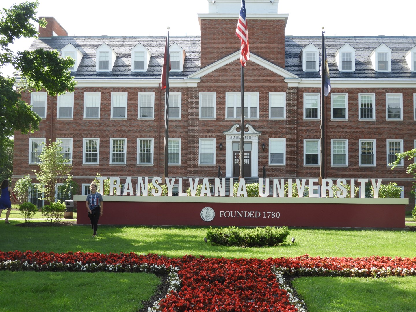 Transylvania University in Lexington KY  5 of  7 (#5090)