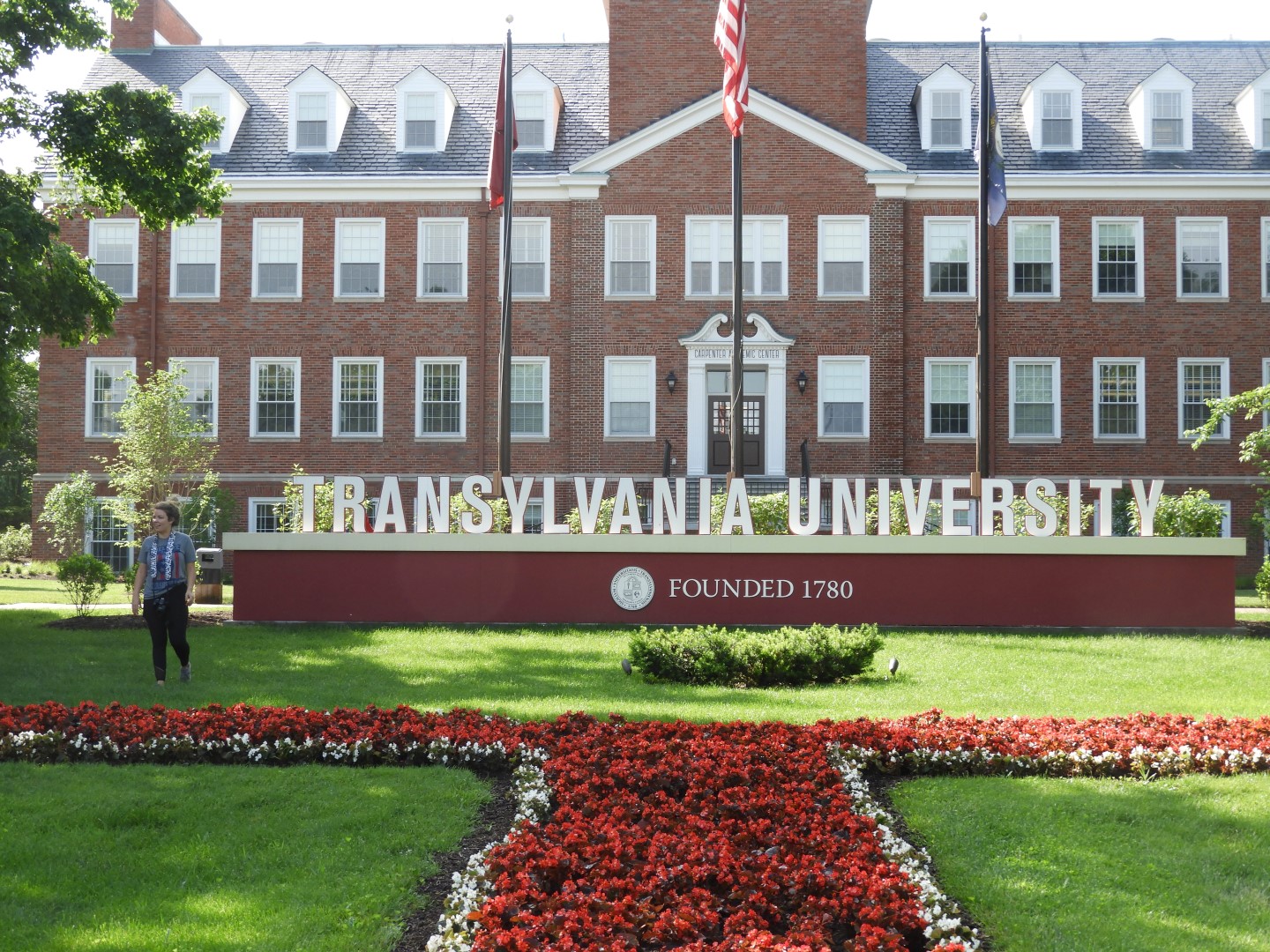 Transylvania University in Lexington KY  6 of  7 (#5091)