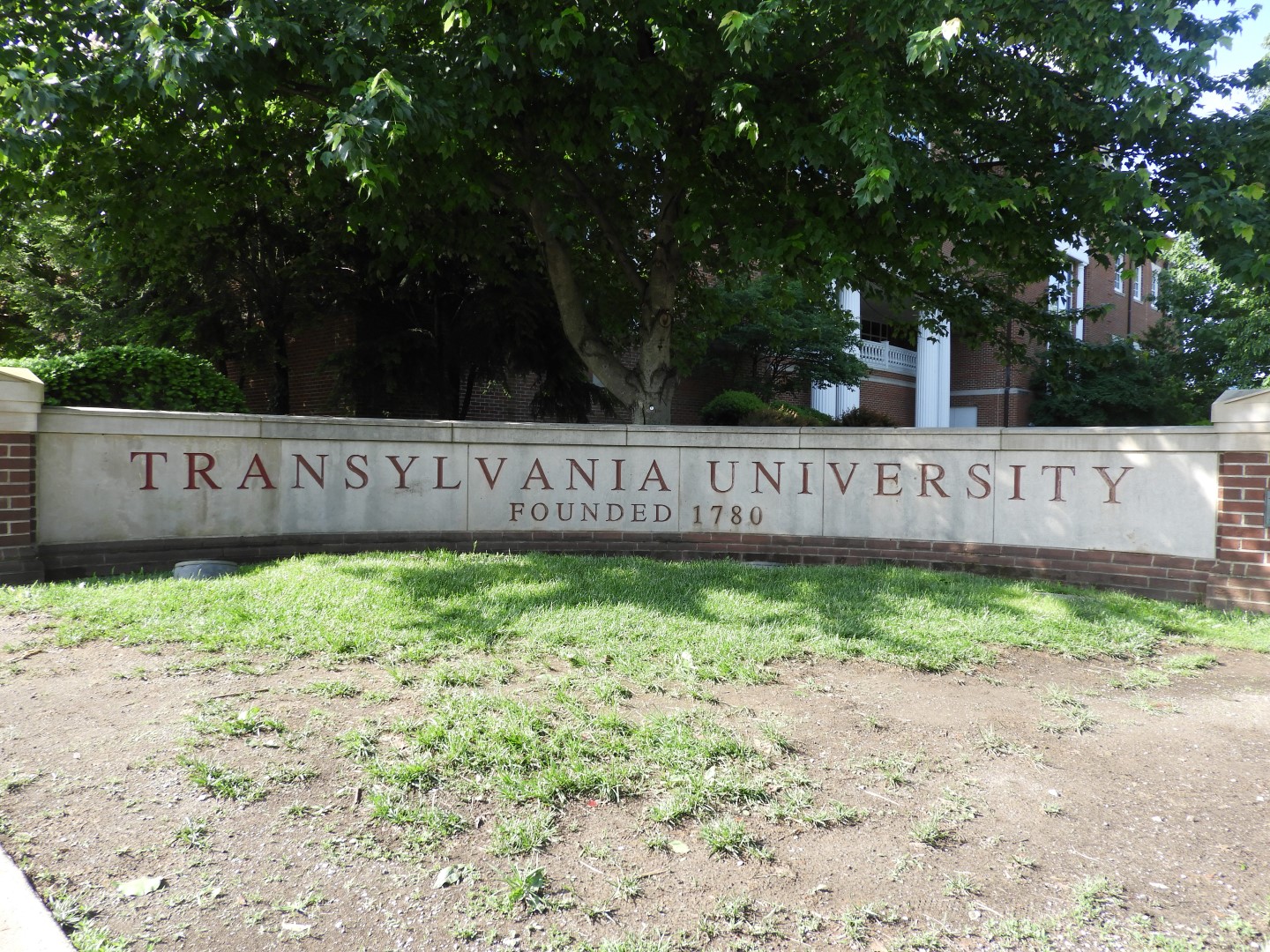 Transylvania University in Lexington KY  7 of  7 (#5092)