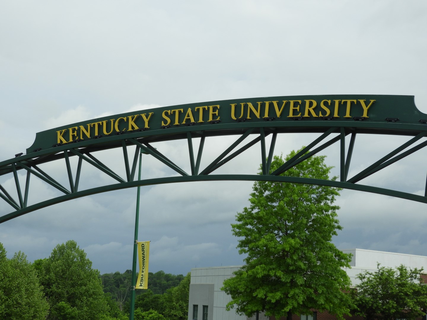 Kentucky State University in Frankfort KY  2 of  4 (#5094)