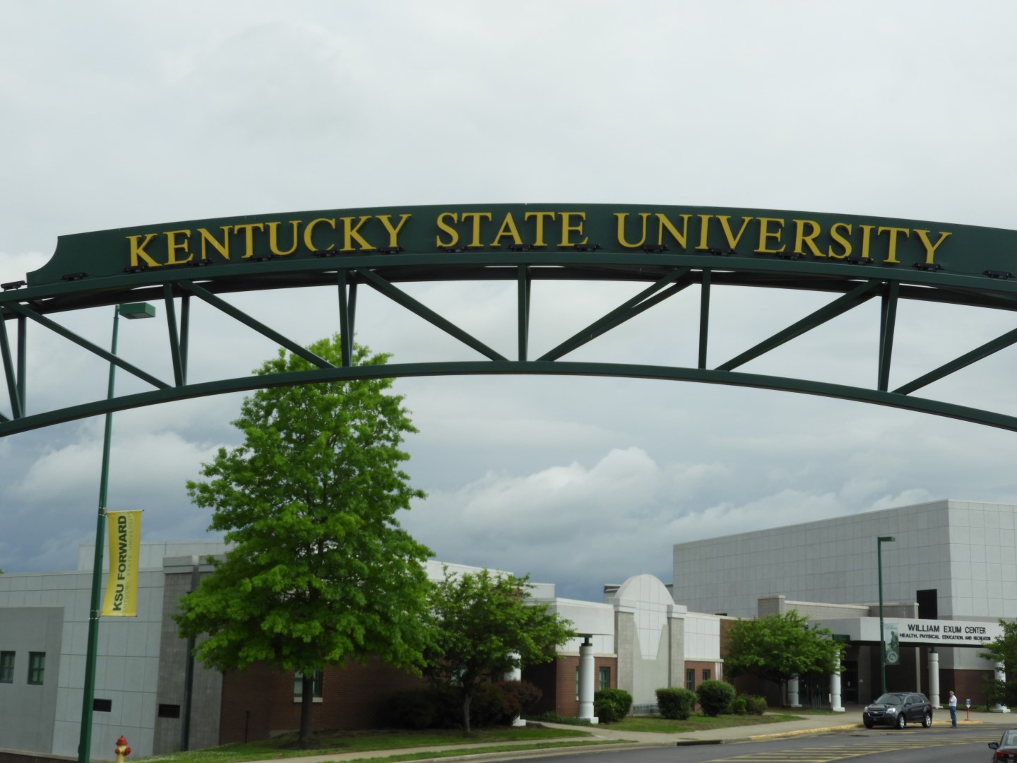 Kentucky State University in Frankfort KY  3 of  4 (#5095)