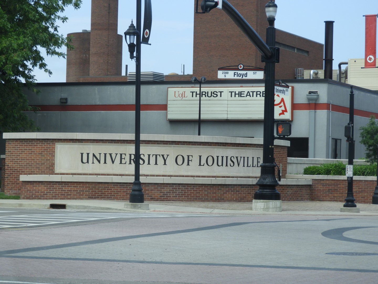 University of Louisville KY  4 of  8 (#5100)