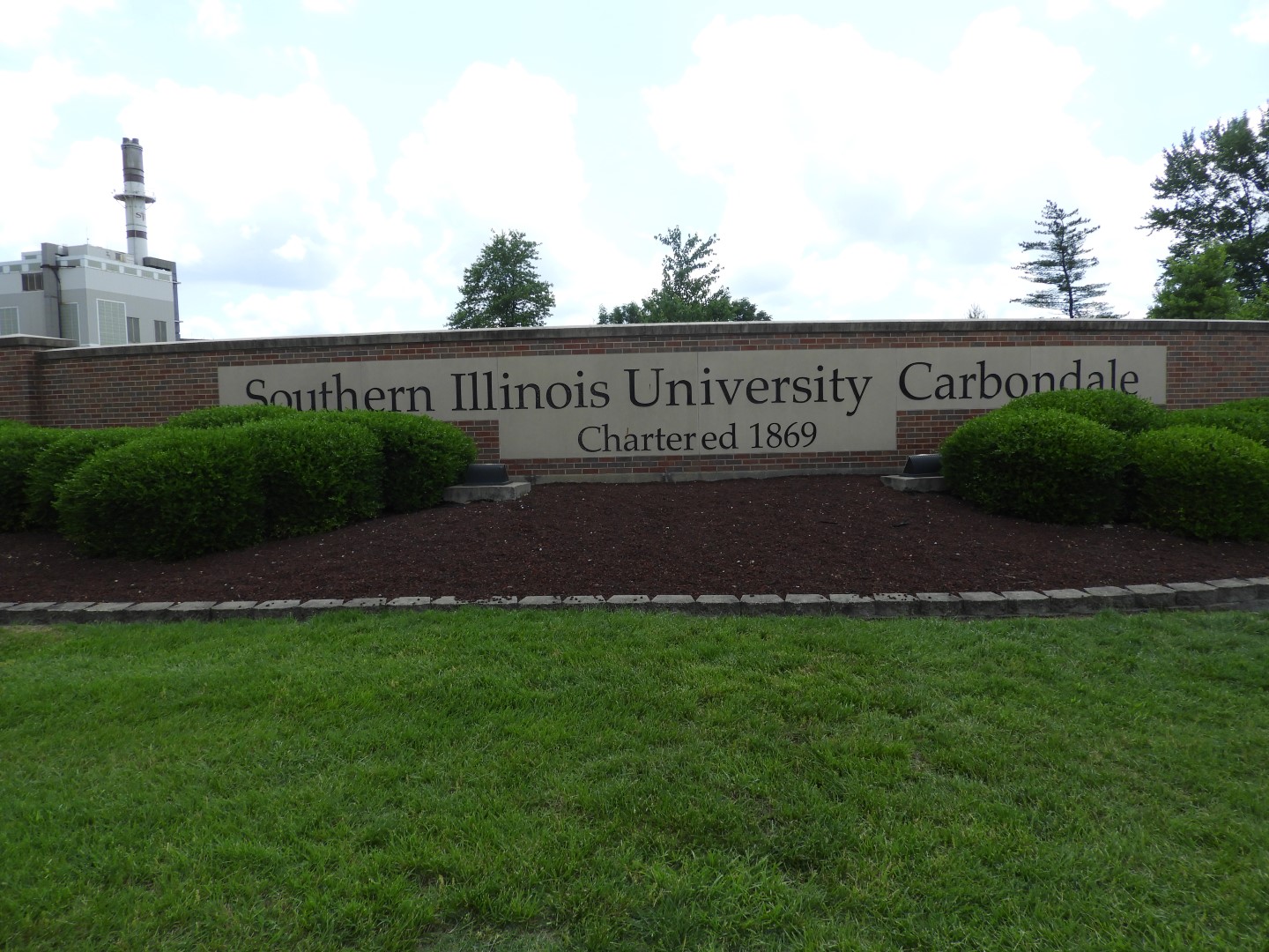 Southern Illinois University in Carbondale IL  1 of  5 (#5106)