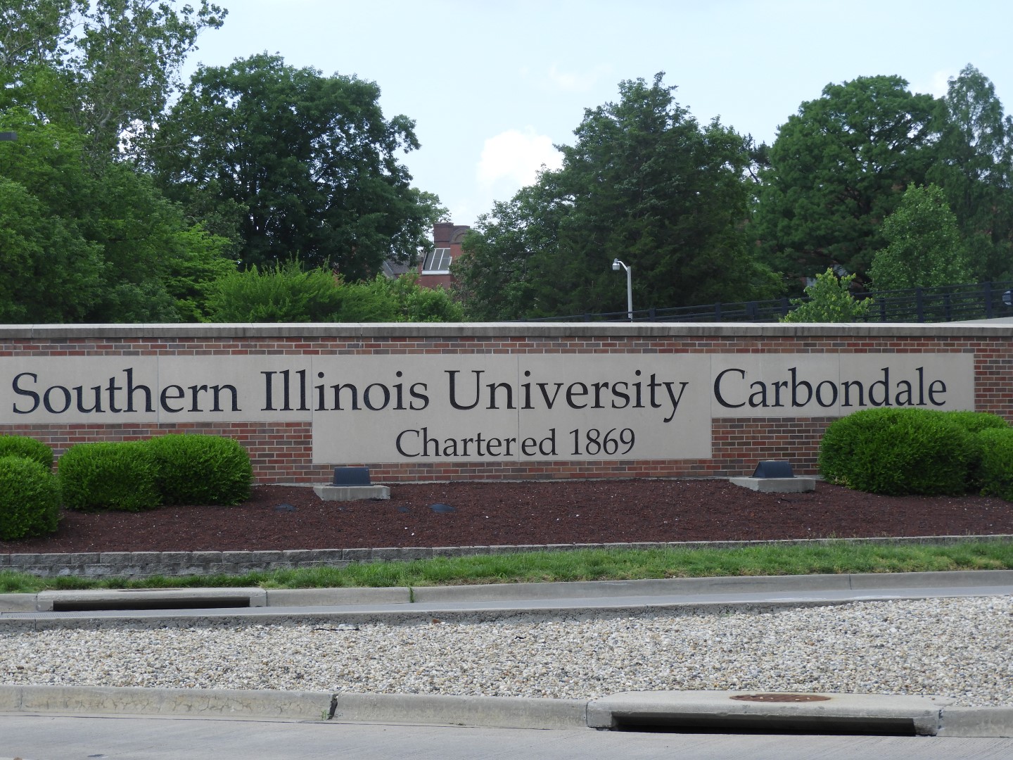 Southern Illinois University in Carbondale IL  2 of  5 (#5107)