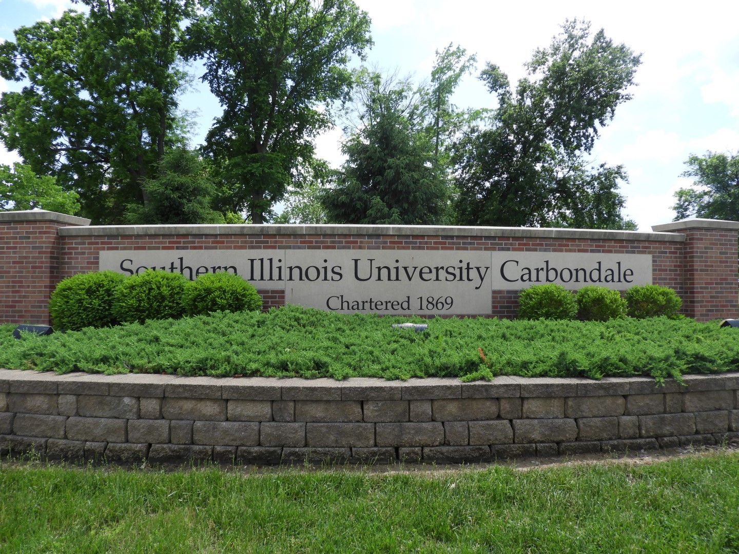 Southern Illinois University in Carbondale IL  4 of  5 (#5109)